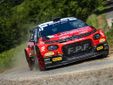 Andrea Crugnola e Elia Ometto campioni d'Italia rally 2022 secondi al Rally di Alba 2022 (foto LUCA RIVA/RALLY DI ALBA)