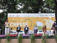 La presentazione di Cheese 2021 tenuta ieri ai Giardini della Rocca