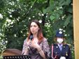 Alessandra Turco, responsabile eventi dell'associazione