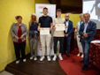 Premiazione cistifornaio - Einaudi Alba Premiazione cistifornaio - Einaudi Alba