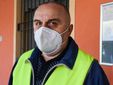 Il sindaco di Monchiero Riccardo Ghigo (foto di Barbara Guazzone)
