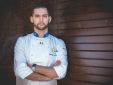Giuseppe Lo Presti, executive chef all'Osteria Arborina dell'Annunziata di La Morra