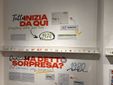 Domani l'apertura dello spazio allestito da Kinder alla Milano Design Week