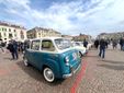 Appassionati, collezionisti e curiosi si sono dati appuntamento in Piazza Galimberti a Cuneo per l’Interclub Piemonte-Valle d’Aosta