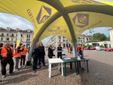 Appassionati, collezionisti e curiosi si sono dati appuntamento in Piazza Galimberti a Cuneo per l’Interclub Piemonte-Valle d’Aosta