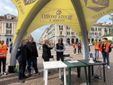 Appassionati, collezionisti e curiosi si sono dati appuntamento in Piazza Galimberti a Cuneo per l’Interclub Piemonte-Valle d’Aosta