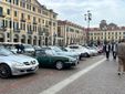 Appassionati, collezionisti e curiosi si sono dati appuntamento in Piazza Galimberti a Cuneo per l’Interclub Piemonte-Valle d’Aosta