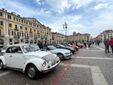 Appassionati, collezionisti e curiosi si sono dati appuntamento in Piazza Galimberti a Cuneo per l’Interclub Piemonte-Valle d’Aosta