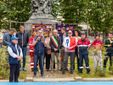 La Cittadella della salute promossa dai Lions, a Bra (foto di Maurizio Mangino) La Cittadella della salute promossa dai Lions, a Bra (foto di Maurizio Mangino)