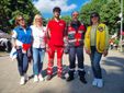 La Cittadella della salute promossa dai Lions, a Bra (foto di Maurizio Mangino) La Cittadella della salute promossa dai Lions, a Bra (foto di Maurizio Mangino)