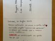 Immagini legate alle iniziative di Mail Art della residenza Tapparelli di Saluzzo