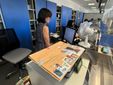 Immagini legate alle iniziative di Mail Art della residenza Tapparelli di Saluzzo