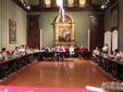 Una seduta del Consiglio comunale Una seduta del Consiglio comunale