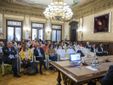 Alcuni momenti del Pid Study Tour nella giornata di oggi, 24 settembre