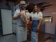 I panettieri protagonisti dei video-racconti all'interno del progetto “Pane e Nutella®” I panettieri protagonisti dei video-racconti all'interno del progetto “Pane e Nutella®”