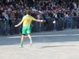 Alcuni momenti della finale scudetto di Pallapugno Campionato Italiano 2025 - foto di Giacone (FIPAV)