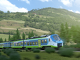 Il treno a idrogeno Coradia Stream
