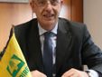 Il direttore di Coldiretti Cuneo, Tino Arosio Il direttore di Coldiretti Cuneo, Tino Arosio
