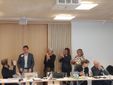 L’annuncio da parte della Sindaca in Sala San Giovanni, all'inaugurazione della Fiera del Marrone