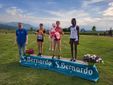 Cecilia Balbo campionessa provinciale 600 metri