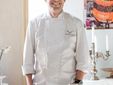 Lo chef piemontese Stefano Pganini