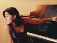 La pianista Katty Teriaca