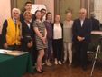 Foto di gruppo per i partecipanti al Prix d'Eloquence