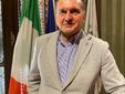 Daniele Sobrero, consigliere comunale e membro dell'Atc Cn4