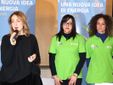 Valentina Moretto presenta il progetto “Buone energie per l’ambiente”