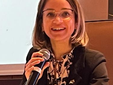 La presidente Acm Angelica Corino