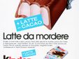 Kinder Cioccolato (1981)