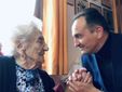 A visitarla, nell'aprile dello scorso anno, anche l'allora eurodeputato Alberto Cirio