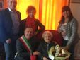 Gli auguri dell'Amministrazione dianese per il 111° genetliaco