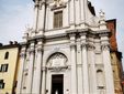 La parrocchiale oggi