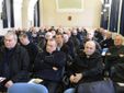 L'incontro dei sacerdoti albesi (foto Marcato-Gazzetta d'Alba) L'incontro dei sacerdoti albesi (foto Marcato-Gazzetta d'Alba)