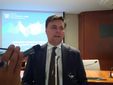 Marco Gay, presidente Confindustria Piemonte
