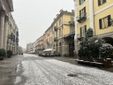 Allerta gialla per neve lunedì 22 aprile Allerta gialla per neve lunedì 22 aprile