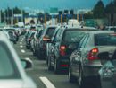 Automobili in coda