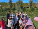 Guarene, nuove mostre a Palazzo Re Rebaudengo e opere inaugurate sulla collina di San Licerio Guarene, nuove mostre a Palazzo Re Rebaudengo e opere inaugurate sulla collina di San Licerio