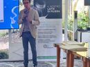 Un momento dell'incontro promosso dalla cooperativa