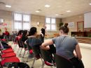 Il regista Alessio Pizzech ha incontrato i giovani talenti del Norma Fantini Opera Contest: conclusa la prima masterclass teatrale Il regista Alessio Pizzech ha incontrato i giovani talenti del Norma Fantini Opera Contest: conclusa la prima masterclass teatrale