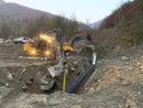 Lavori sulla rete idrica