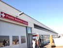 Il pronto soccorso dell'ospedale di Verduno