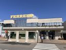 L'ingresso dello stabilimento albese di Ferrero