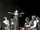 Negli scatti di Teresa Maineri alcuni momenti della serata tenuta al Teatro Toselli di Cuneo
