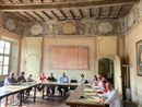 Le Cene di "Gusta Cherasco" al centro dell’incontro tra sindaci: "Un passo avanti per la promozione locale" Le Cene di "Gusta Cherasco" al centro dell’incontro tra sindaci: "Un passo avanti per la promozione locale"