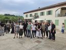 Ieri a Castiglione Tinella, nella sede di Artefora, l'inaugurazione del festival arte contemporanea “La collina sale sempre” Ieri a Castiglione Tinella, nella sede di Artefora, l'inaugurazione del festival arte contemporanea “La collina sale sempre”