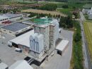 La sede di Cussanio di Consorzi Agrari Nord Ovest