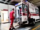 Incidente sul lavoro all’Abet Laminati di Bra: operaio portato a Verduno in codice giallo