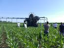 La dimostrazione dell’innovativo sistema di irrigazione di precisione “360Rain” a cura di Agro+ La dimostrazione dell’innovativo sistema di irrigazione di precisione “360Rain” a cura di Agro+